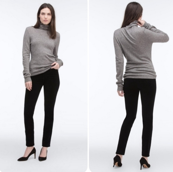 Adriano Goldschmied The Stilt Cigarette Corduroy Pants 25R - Picture 1 of 8